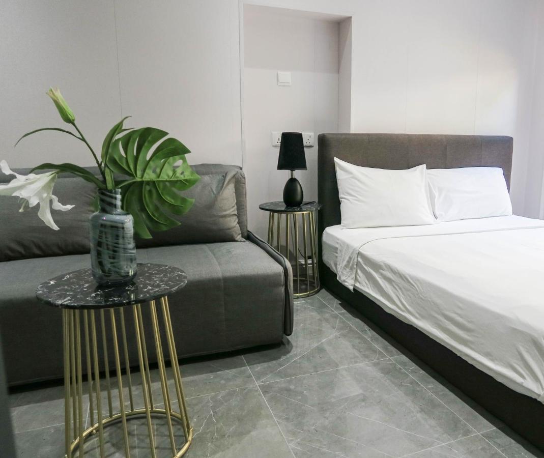 Deluxe Studio & Suite By Rr Singapur Exterior foto