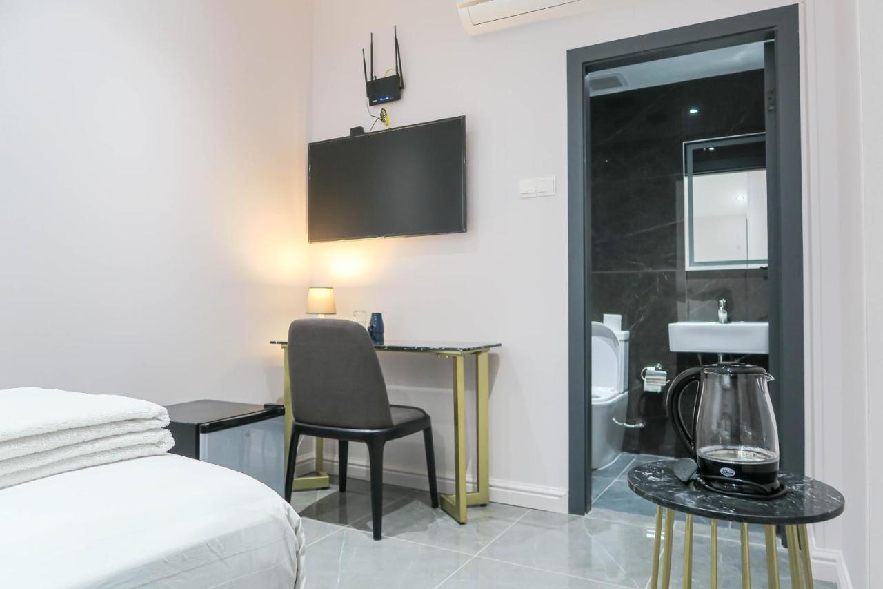 Deluxe Studio & Suite By Rr Singapur Exterior foto