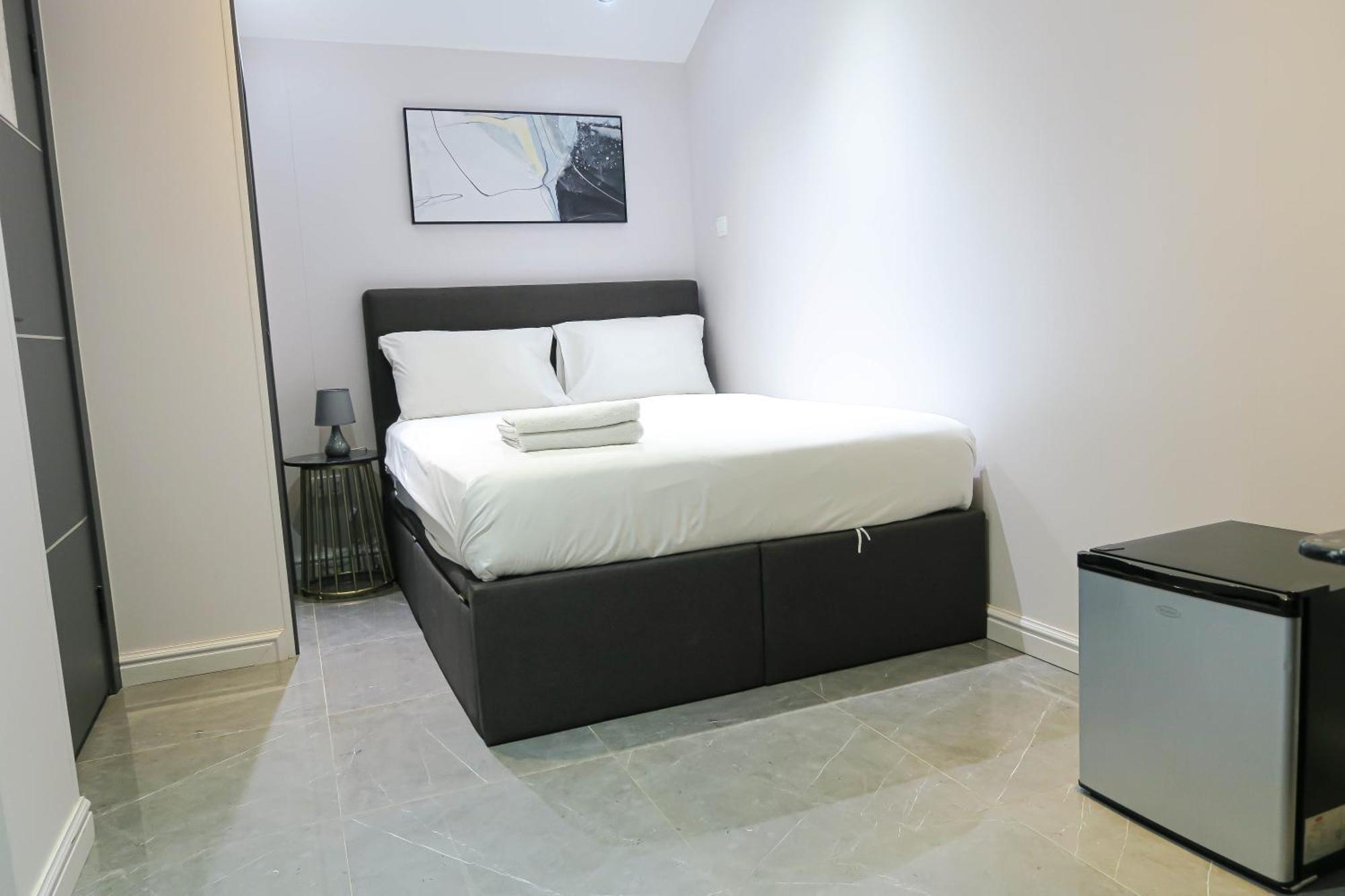 Deluxe Studio & Suite By Rr Singapur Exterior foto