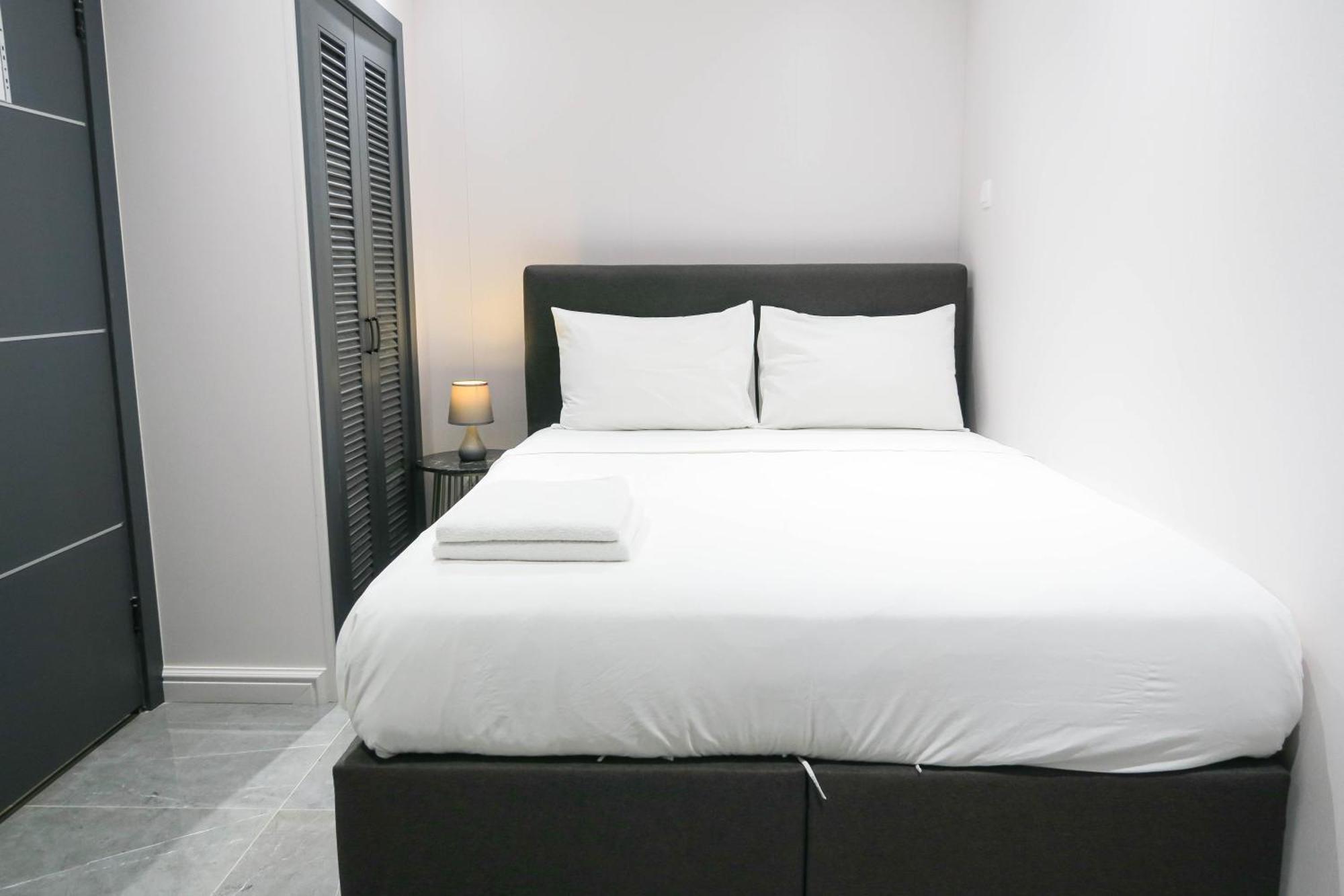 Deluxe Studio & Suite By Rr Singapur Exterior foto