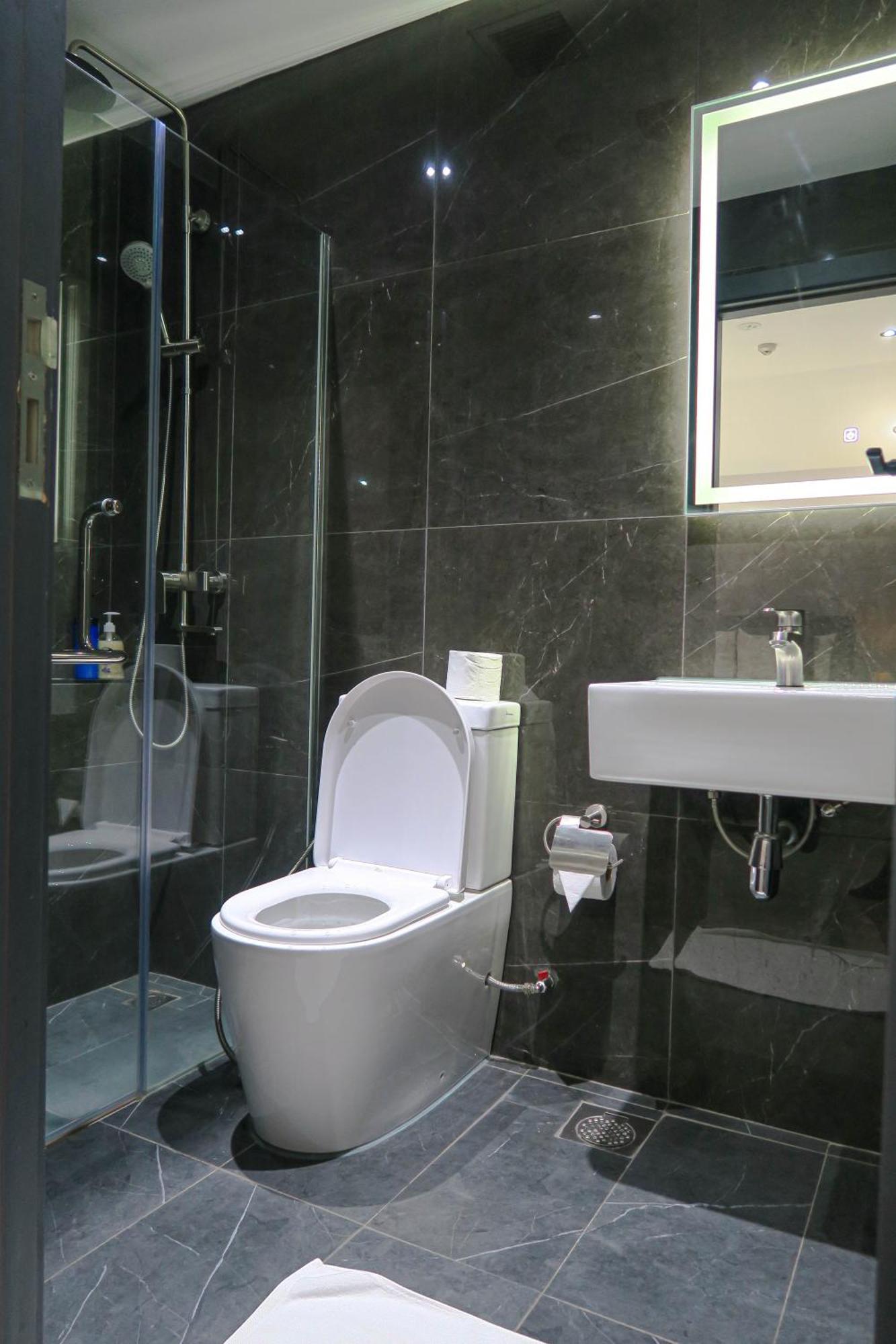 Deluxe Studio & Suite By Rr Singapur Exterior foto