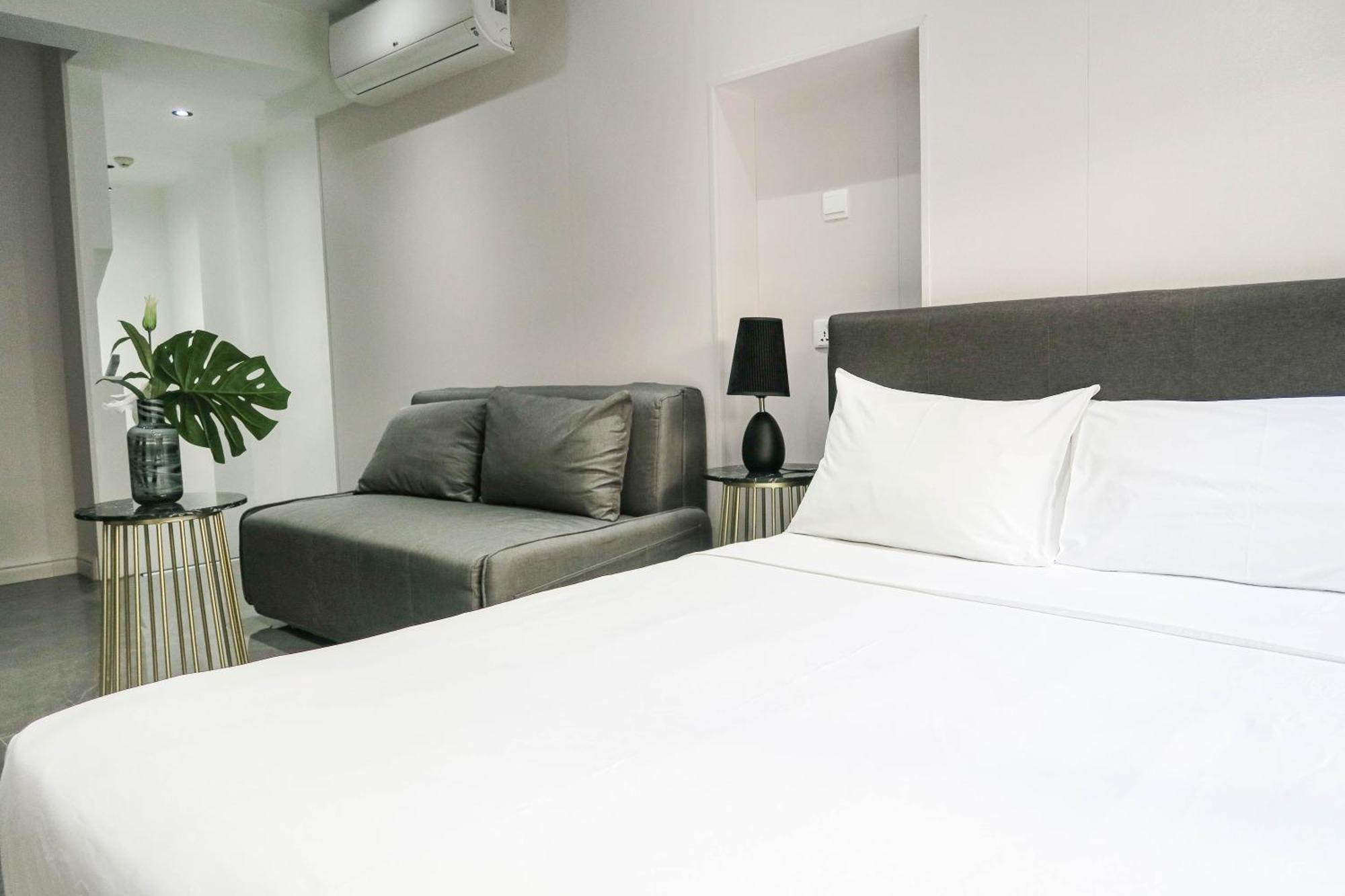 Deluxe Studio & Suite By Rr Singapur Exterior foto