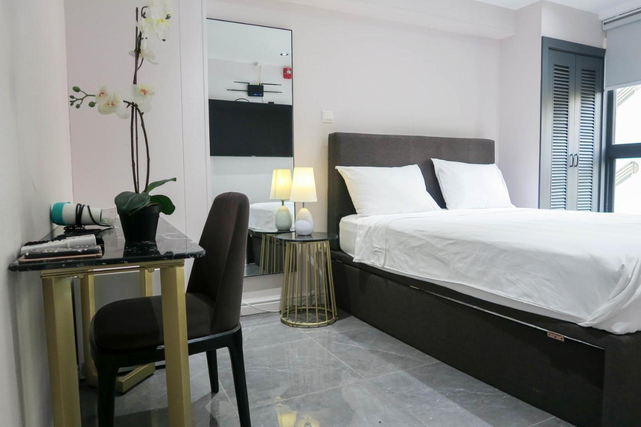 Deluxe Studio & Suite By Rr Singapur Exterior foto