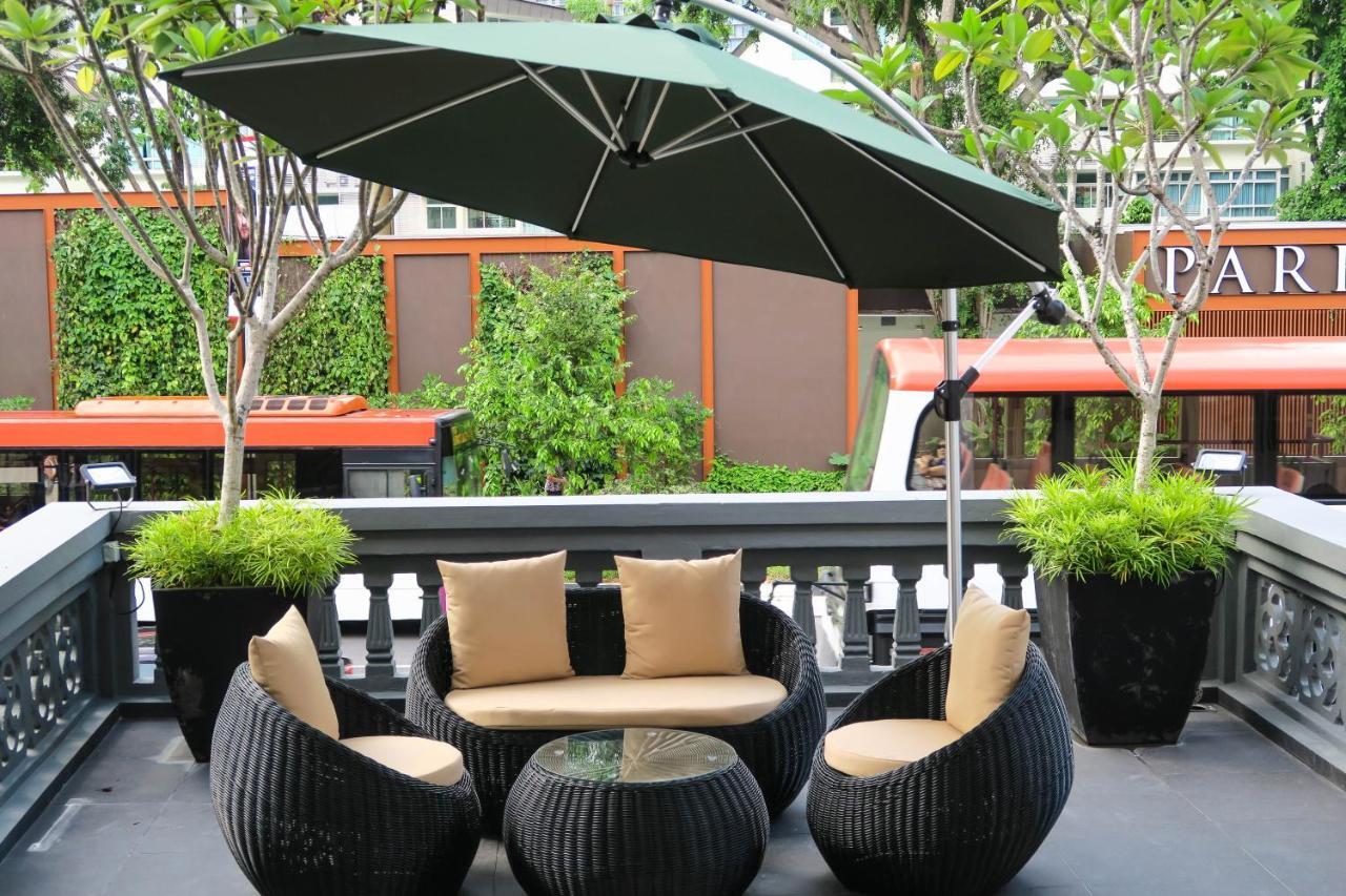 Deluxe Studio & Suite By Rr Singapur Exterior foto
