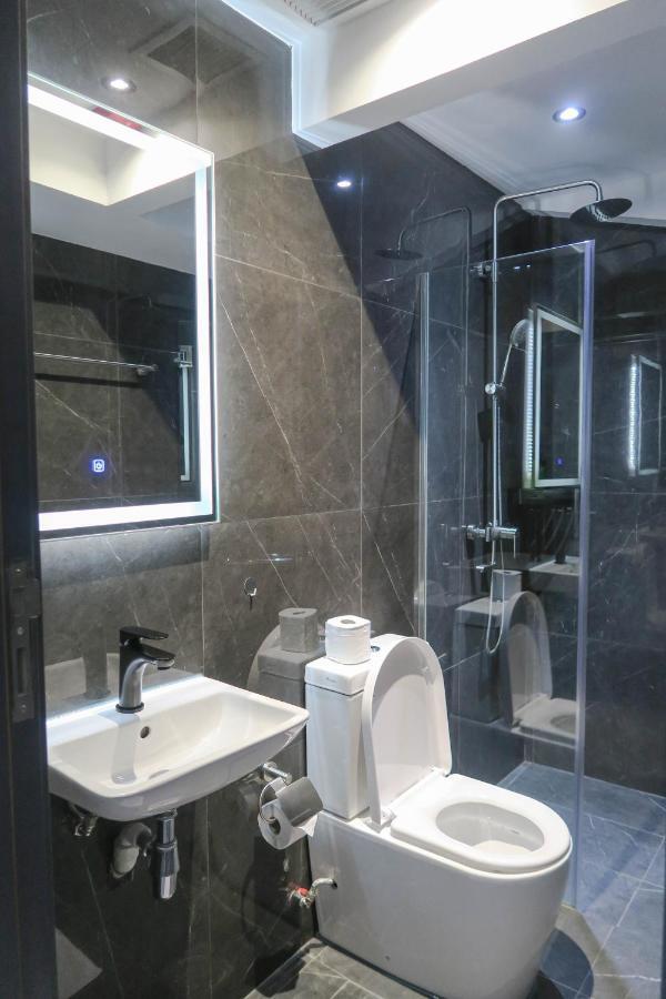Deluxe Studio & Suite By Rr Singapur Exterior foto