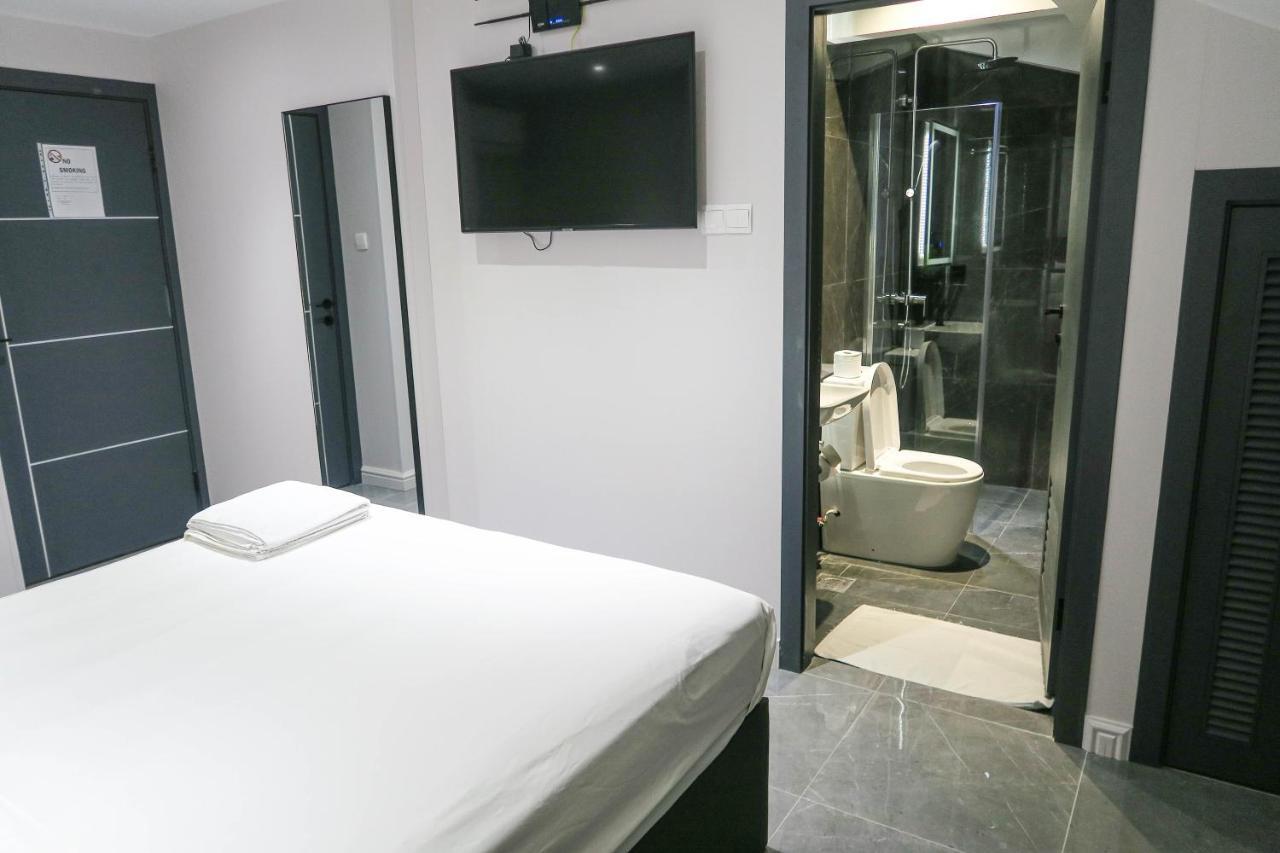Deluxe Studio & Suite By Rr Singapur Exterior foto
