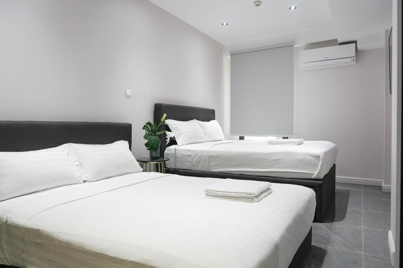 Deluxe Studio & Suite By Rr Singapur Exterior foto