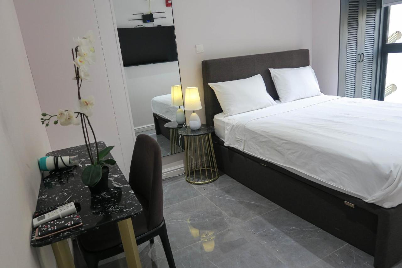 Deluxe Studio & Suite By Rr Singapur Exterior foto