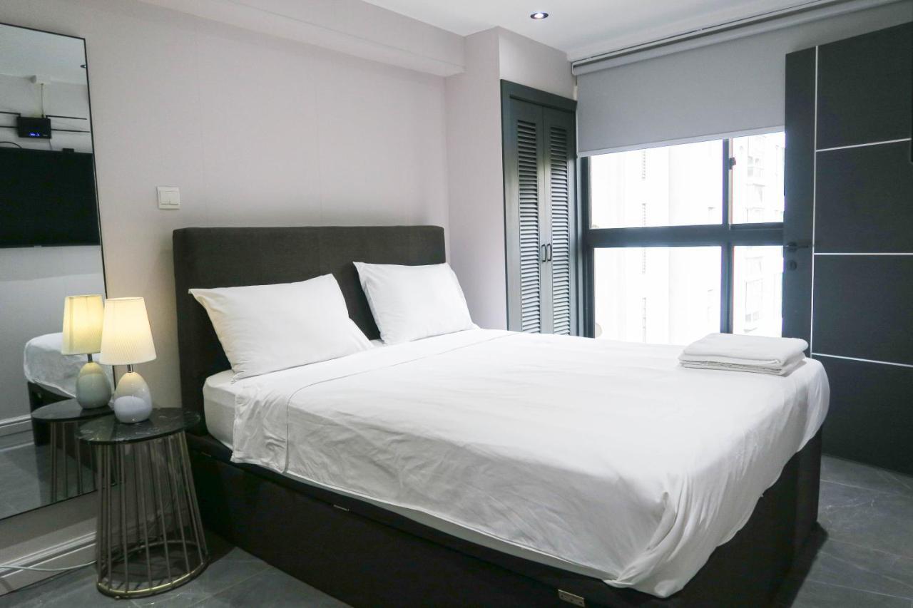 Deluxe Studio & Suite By Rr Singapur Exterior foto