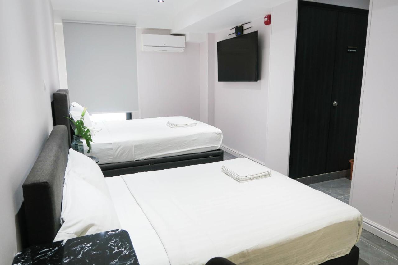 Deluxe Studio & Suite By Rr Singapur Exterior foto