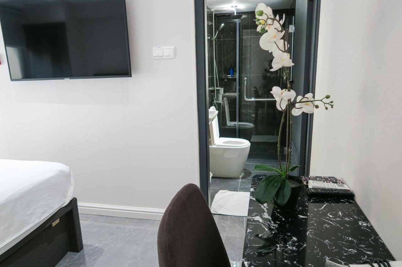 Deluxe Studio & Suite By Rr Singapur Exterior foto