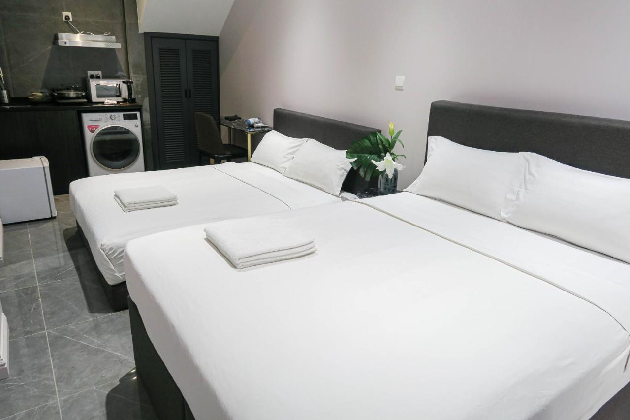 Deluxe Studio & Suite By Rr Singapur Exterior foto