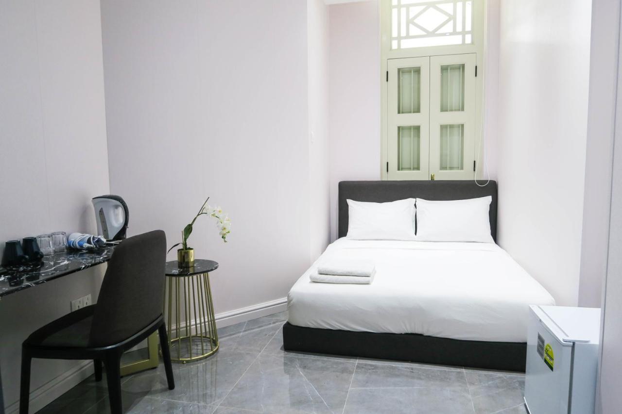 Deluxe Studio & Suite By Rr Singapur Exterior foto