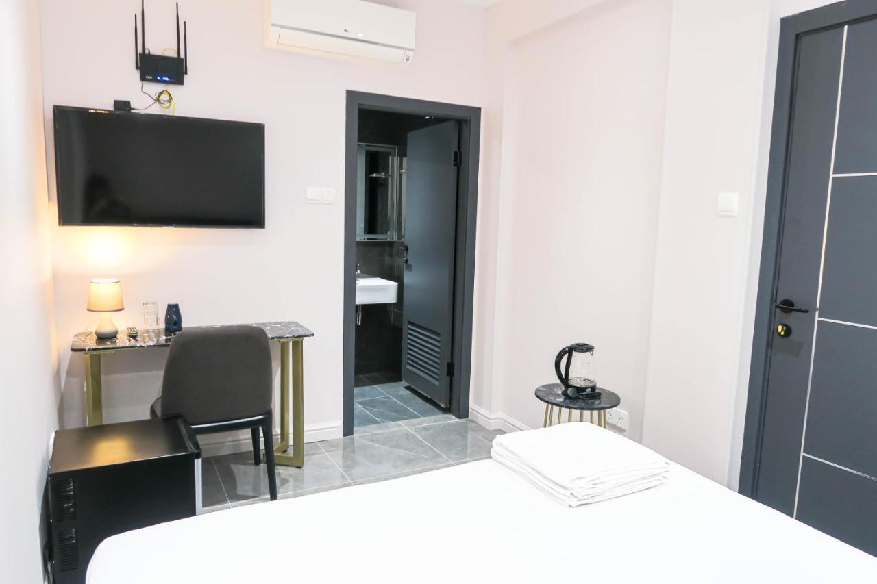 Deluxe Studio & Suite By Rr Singapur Exterior foto