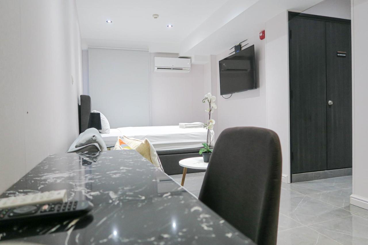 Deluxe Studio & Suite By Rr Singapur Exterior foto