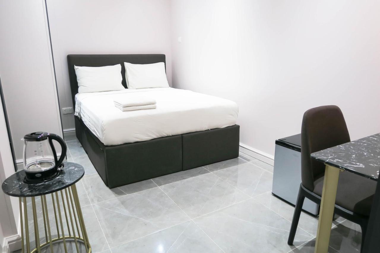 Deluxe Studio & Suite By Rr Singapur Exterior foto