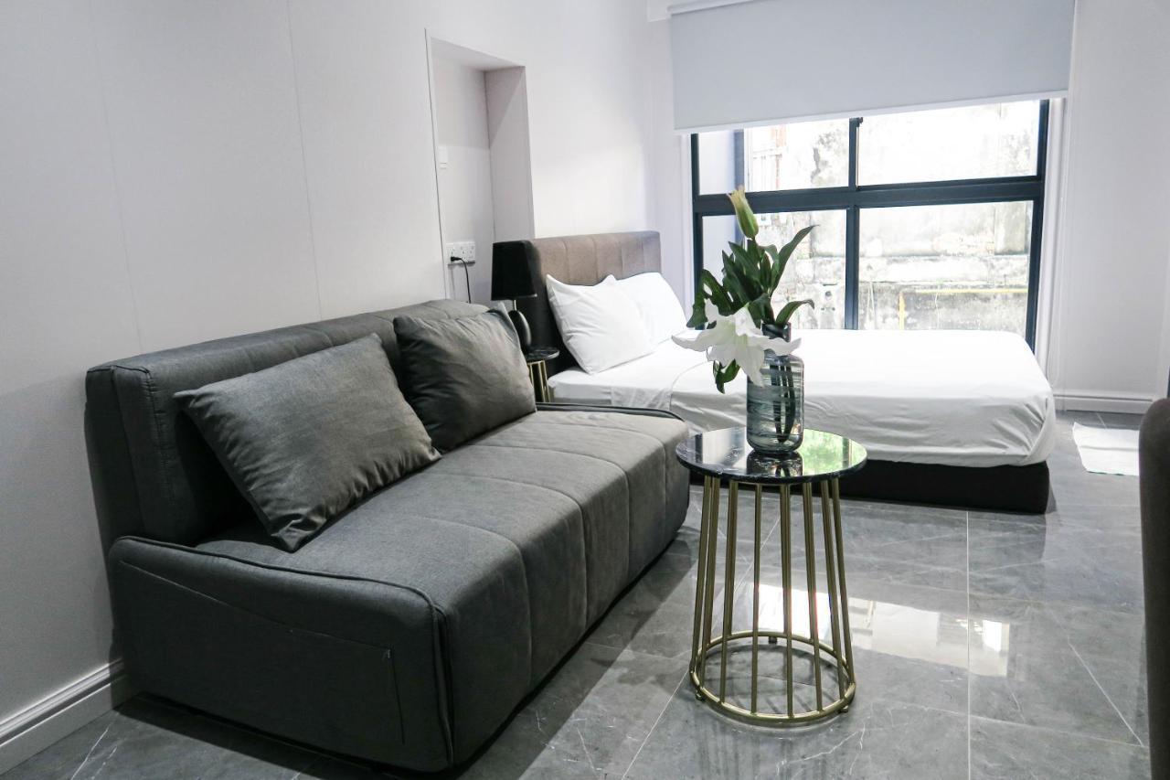 Deluxe Studio & Suite By Rr Singapur Exterior foto